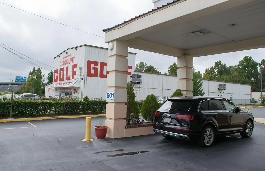 Rodeway Inn Augusta West - Fort Gordon-1
