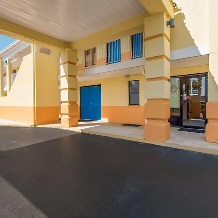 Rodeway Inn Augusta West - Fort Gordon-3